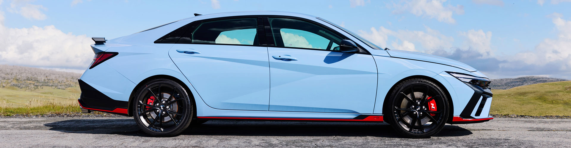 2024 Hyundai i30 Sedan N