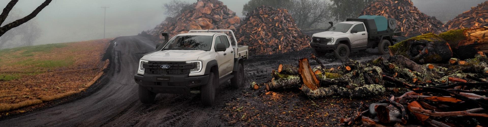 Ford Ranger Super Duty - 2025