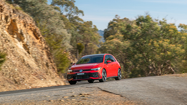 2025 Volkswagen Golf