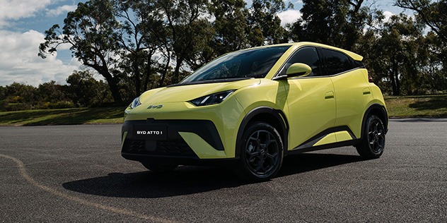 BYD Atto 1