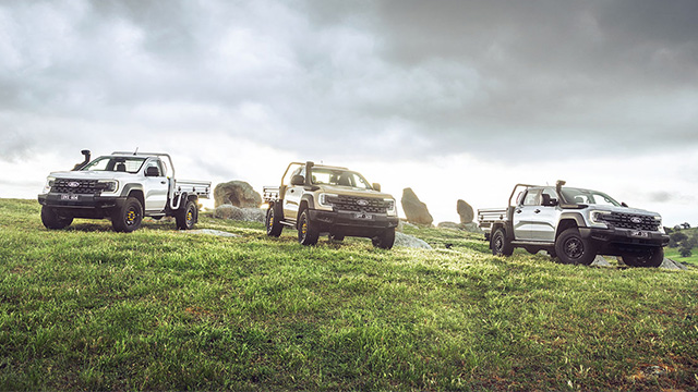 Ford Ranger Super Duty