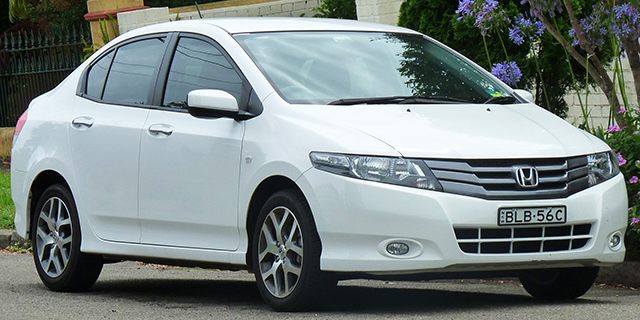 2009 Honda City