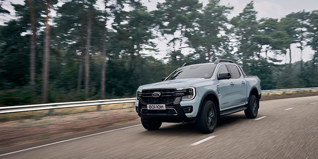 Ford Ranger PHEV