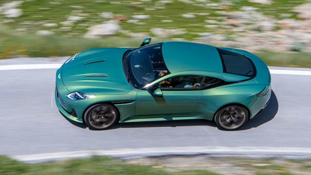 2025 Aston Martin DB12