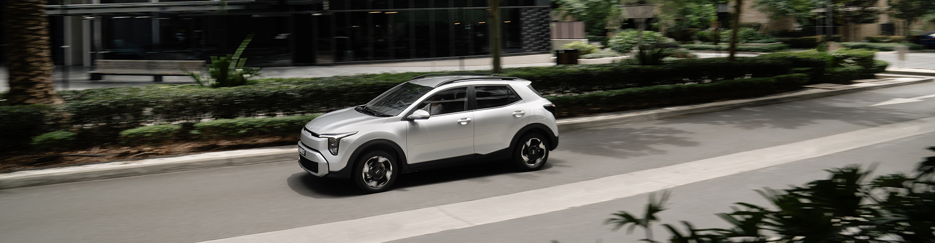 2026 Kia Stonic light SUV