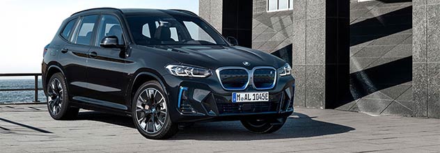 2022 BMW iX3