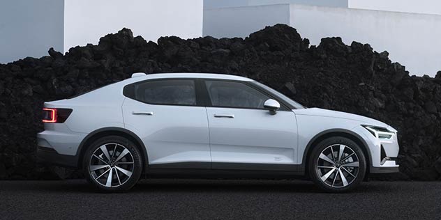 2022 Polestar 2