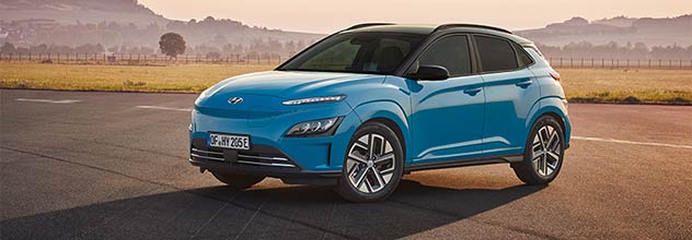 2023 Hyundai Kona EV