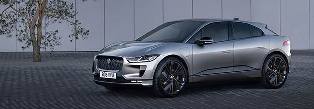 2023 Jaguar i-Pace