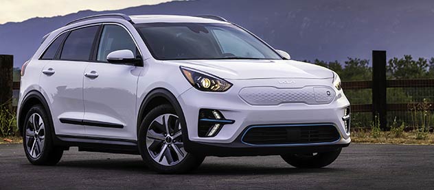 2023 Kia Niro EV