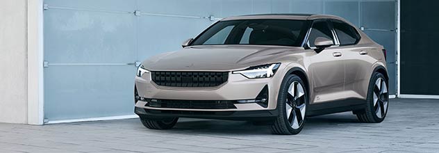 2023 Polestar 2