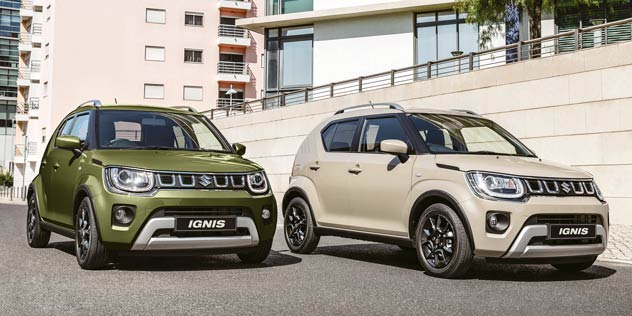 Suzuki Ignis