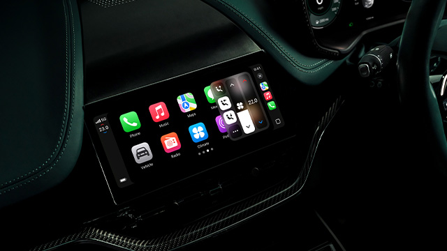 Apple Car Play Ultra