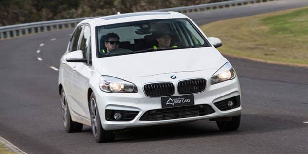 2015 BMW 2 series 