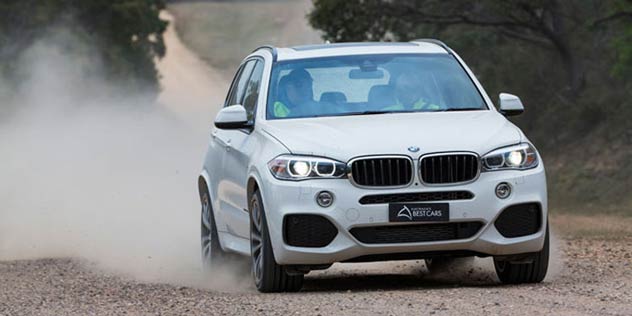 2015 BMW X5