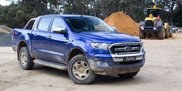 2015 Ford Ranger