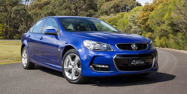 2015 Holden Commodore