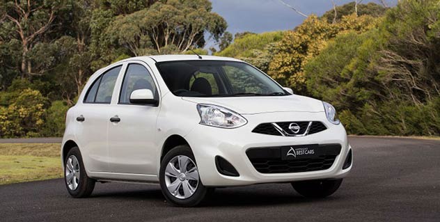 2015 Nissan Micra