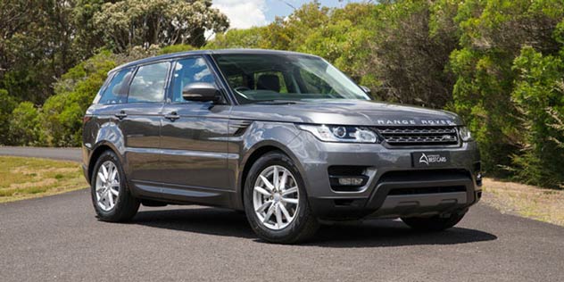 2015 Range Rover Sport