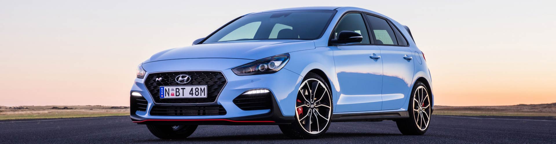 2019 Hyundai i30 N