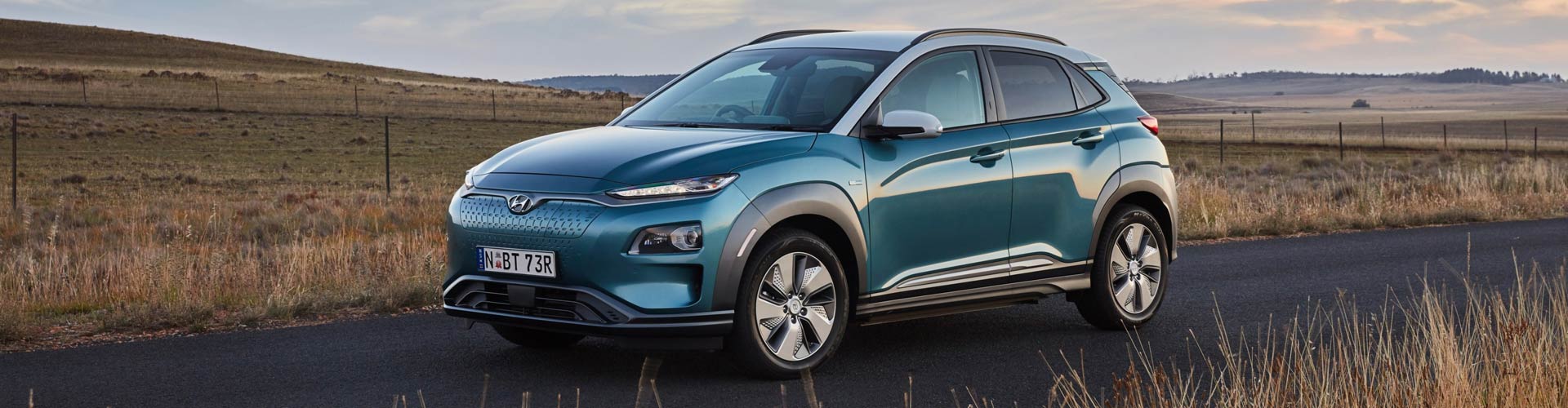 2020 Hyundai Kona Electric