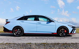 Hyundai i30 N