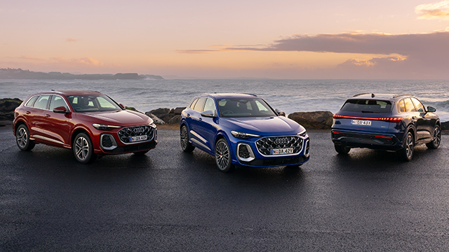 2025 Audi Q5 and SQ5