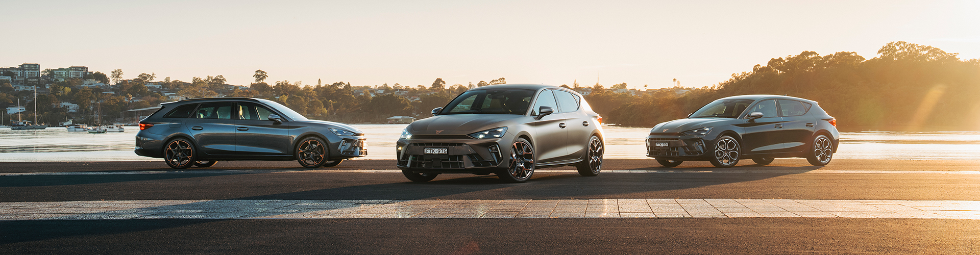 Cupra Leon Sports Tourer