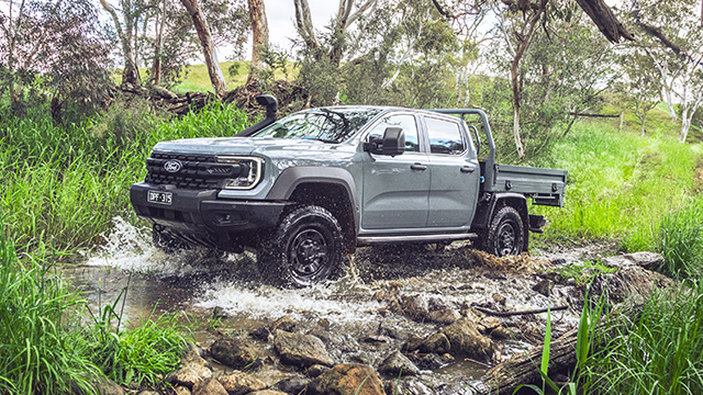 2026 Ford Ranger Super Duty
