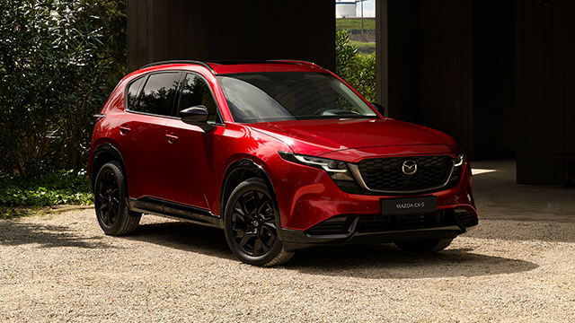 2026 Mazda CX-5