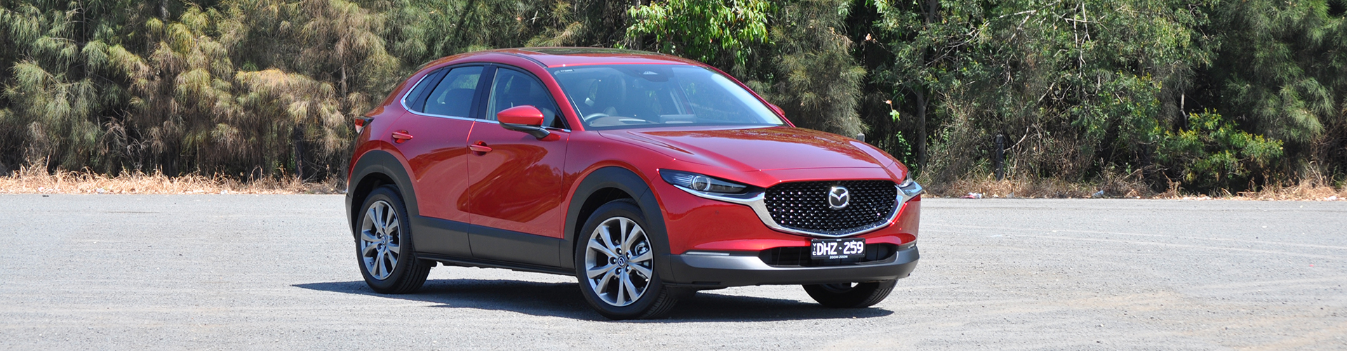 2025 Mazda CX-30