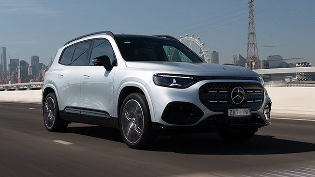 2026 Mercedes-Benz GLB
