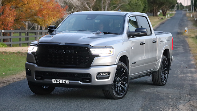 2025 Ram 1500
