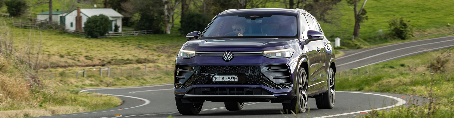 2025 Volkswagen Tayron 150TSI Life