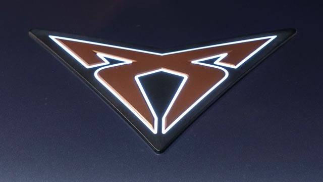Cupra logo