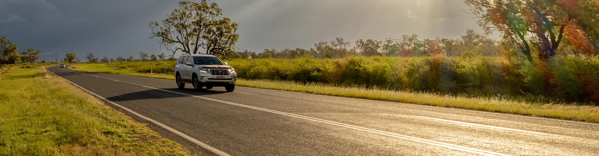 Drive safely on our country roads