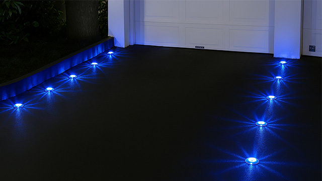 driveway lights