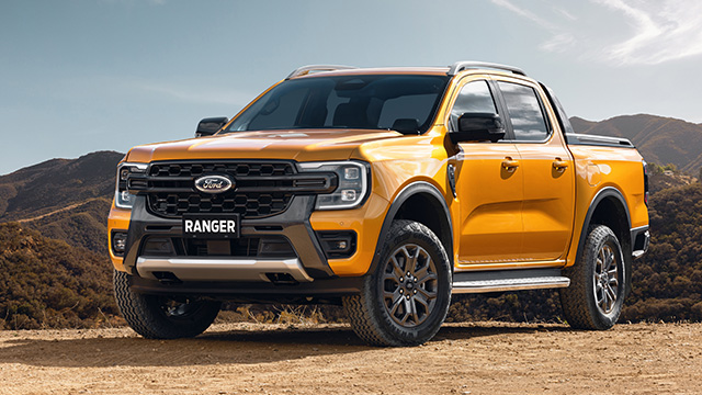 Ford Ranger