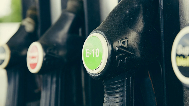 An E10 petrol bowser