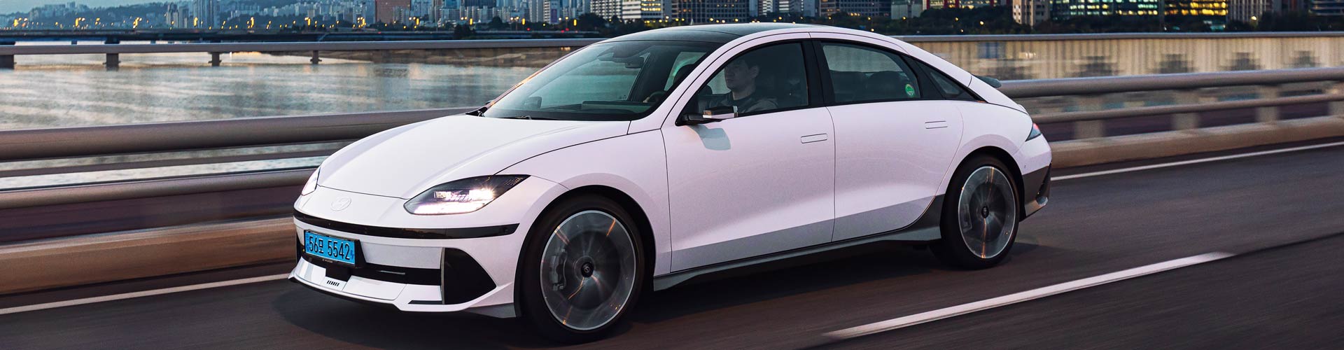 2023 Hyundai Ioniq 6