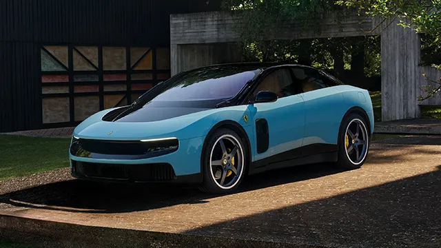 Ferrari Luce