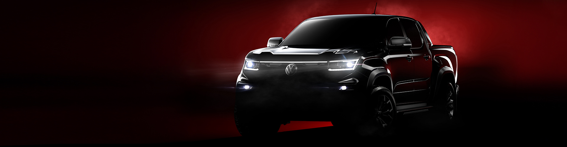 Volkswagen Amarok Walkinshaw ute