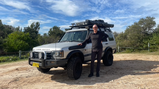 2004 Land Rover Discovery