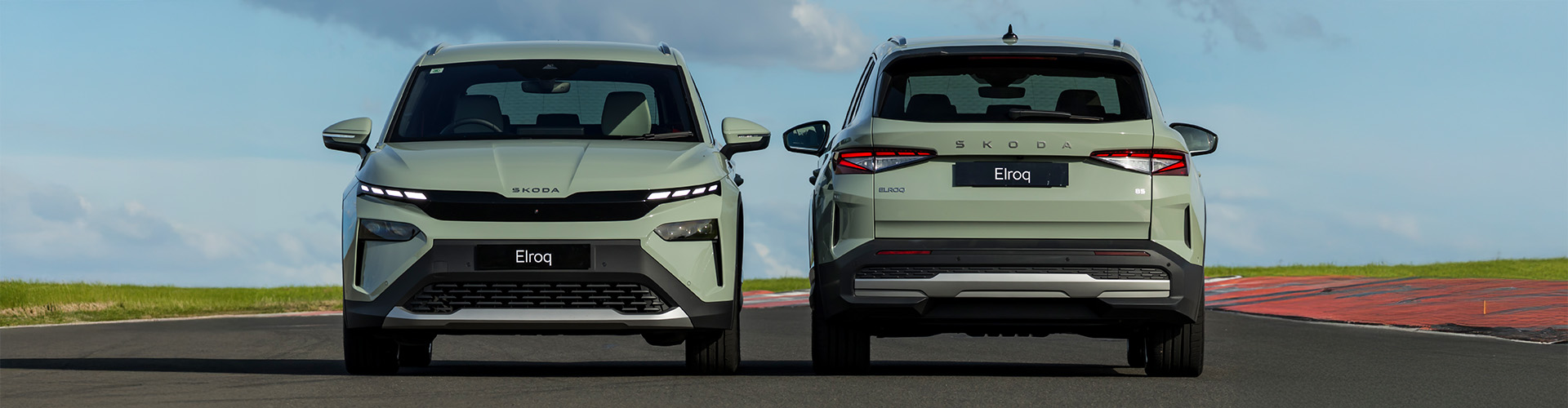 2025 Skoda Elroq