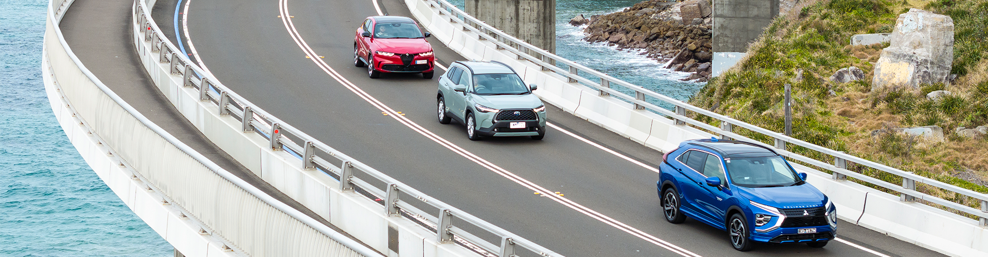 Tomale Corolla Cross Eclipse