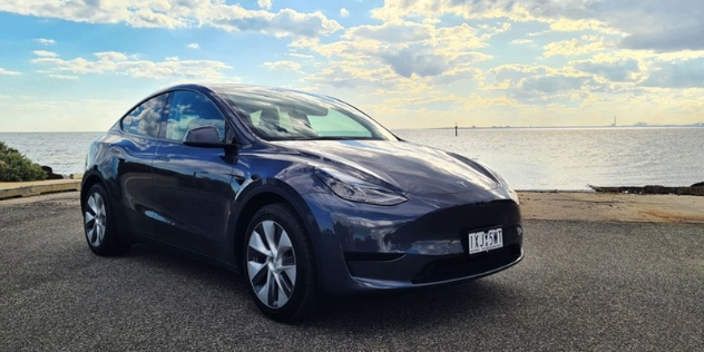 SIXT Tesla Model Y