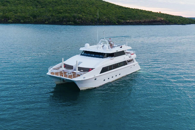 Ocean Dream cruise boat