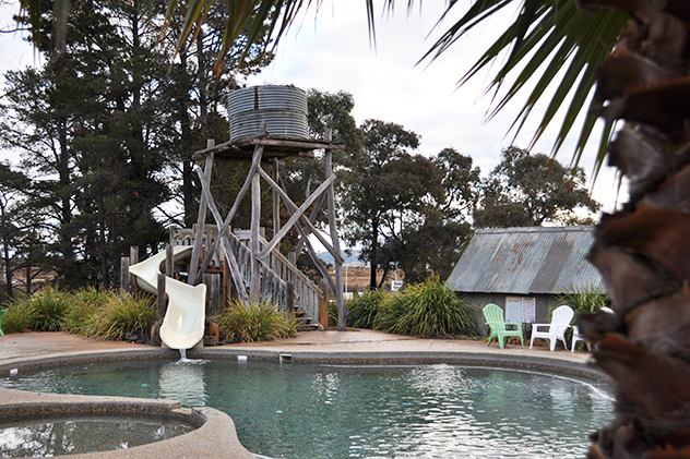 NRMA Bathurst Panorama Holiday Park