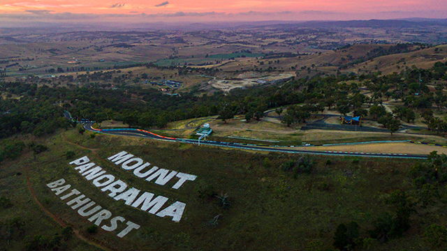 Mount Panorama, Bathurst