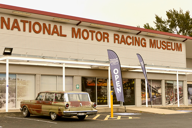 National Motor Racing Museum